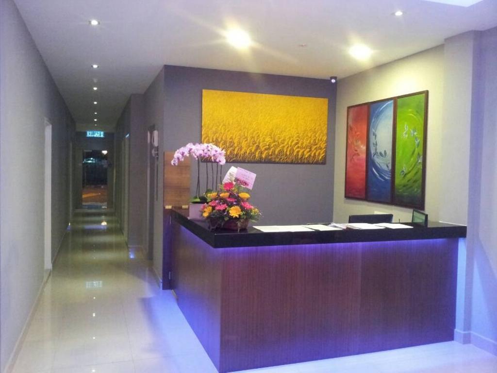 Festival Boutique Hotel Kuala Lumpur Exterior foto