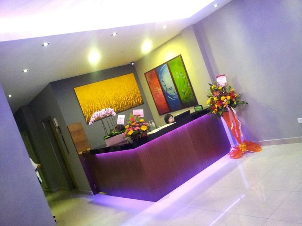 Festival Boutique Hotel Kuala Lumpur Exterior foto